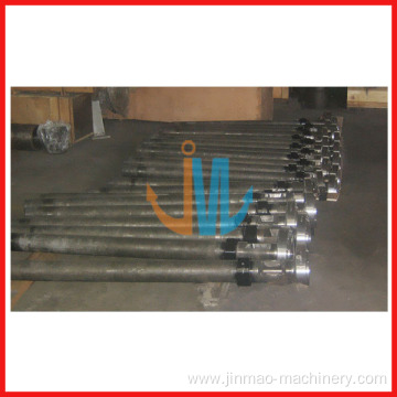 film blowing screw and barrel /single screw and barrel